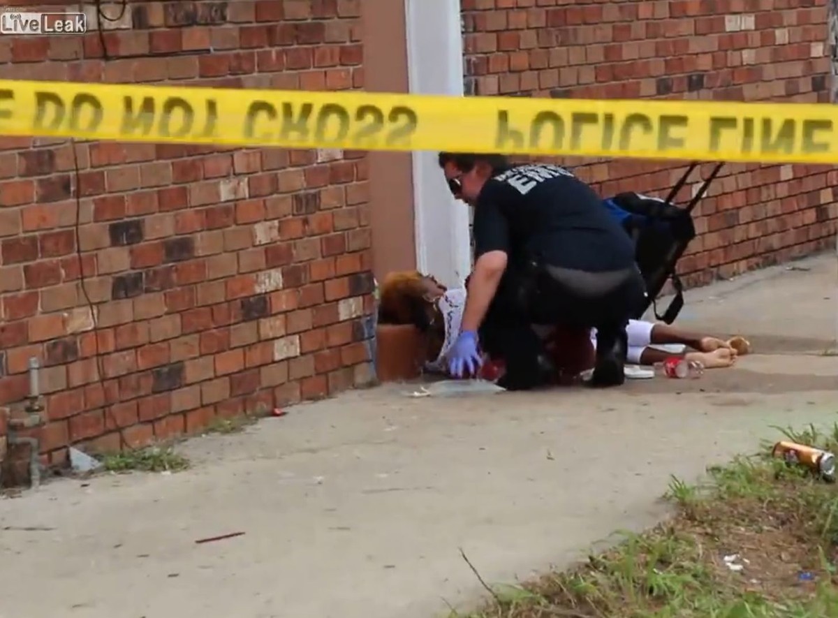 Strzelanina w Nowym Orleanie w USA