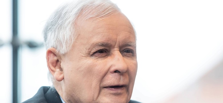 Kaczyński: Mój brat nie pił z Kiszczakiem w Magdalence, Tusk kłamie jak w każdej sprawie
