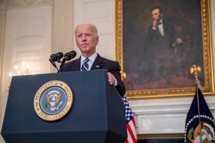 Biden o niezaszczepionych: Szkodzą nam wszystkim, nasza cierpliwość się kończy