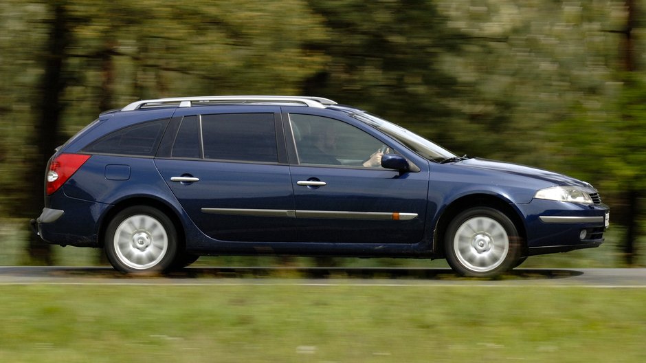 Renault Laguna (II)