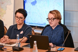 Kopczyńska: Jest wysokie ryzyko zalania przepompowni ścieków oraz domu pomocy w Czarnowąsach