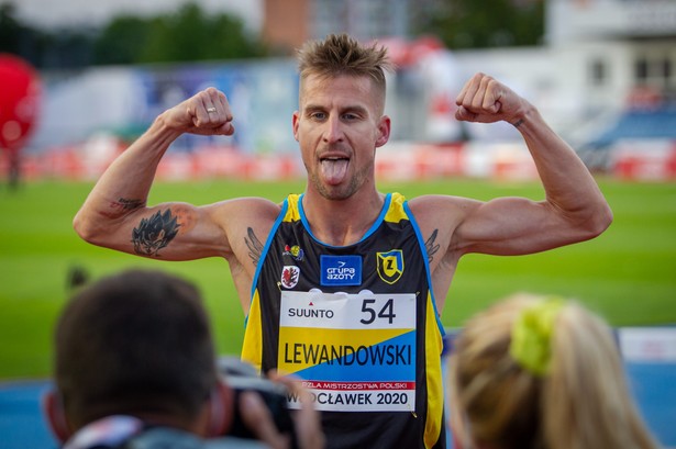 Marcin Lewandowski