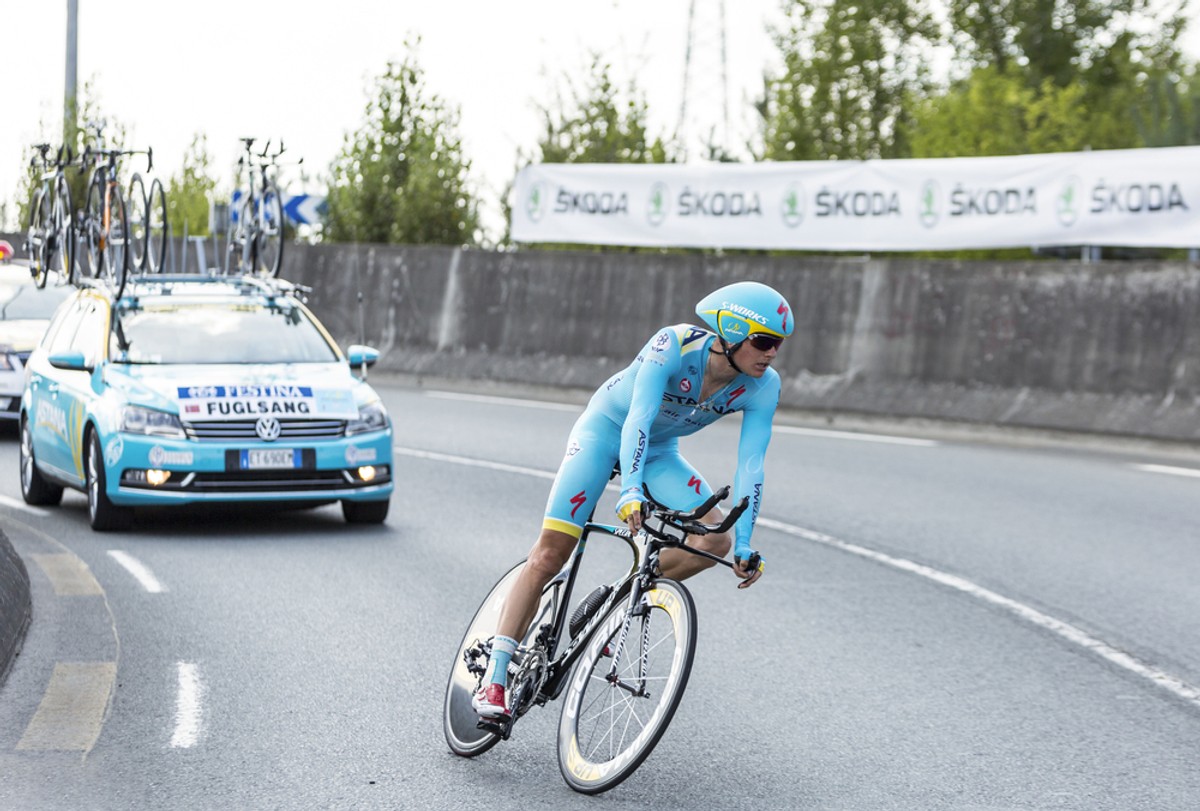 Jakob Fuglsang
