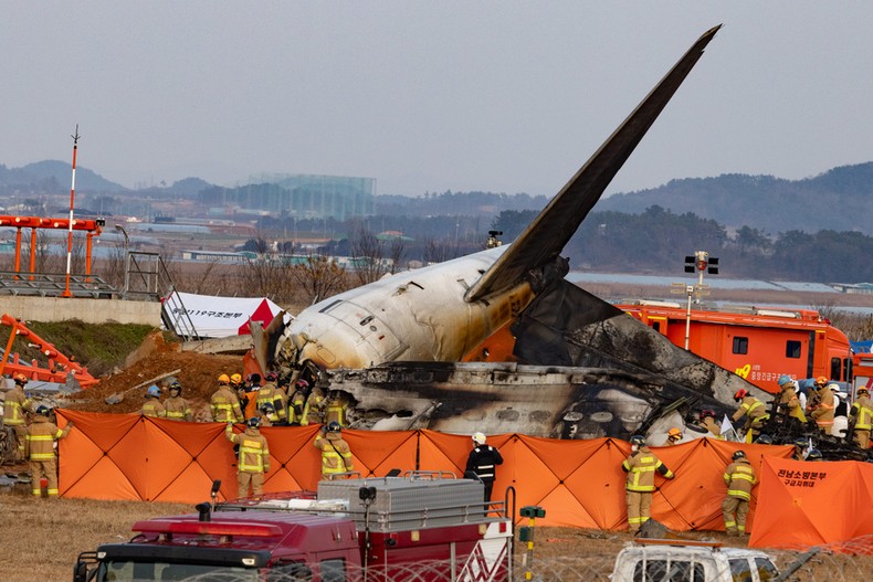 The aviation industry managed to transport 5 billion passengers worldwide in a fatal accident of 700 million people in 2024