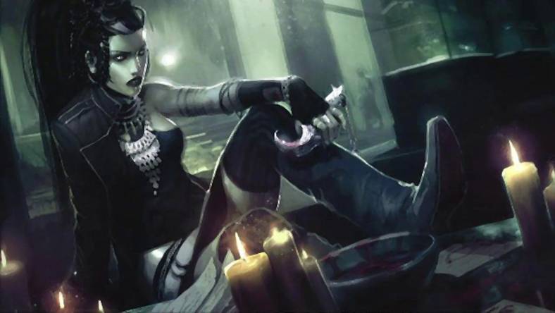 Problemów World of Darkness, MMO z wampirami od twórców EVE Online, ciąg dalszy