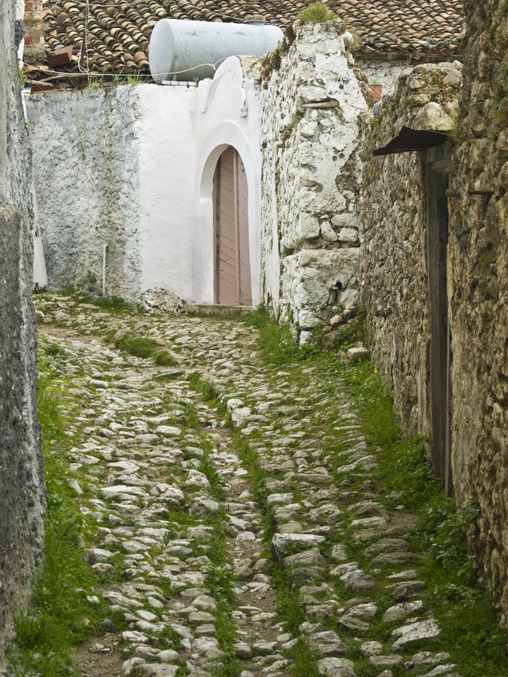 Kruja (Krujë), Albania