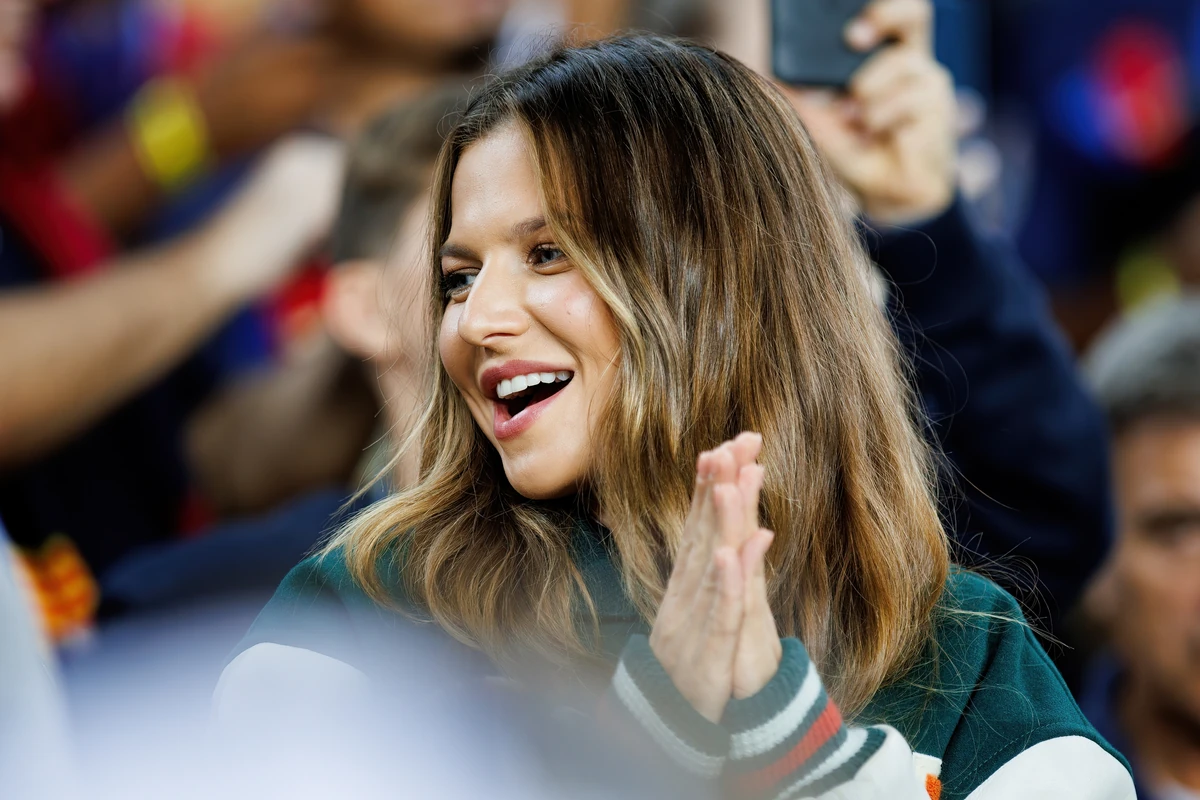 Anna Lewandowska na gali bez męża. Zrobiła furorę [WIDEO]