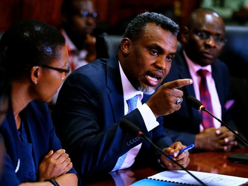 DPP Noordin Haji during a past briefing (Twitter)