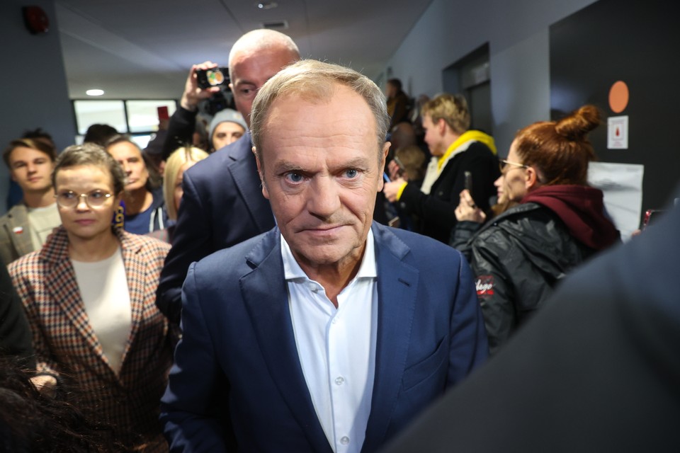 Donald Tusk (Koalicja Obywatelska)