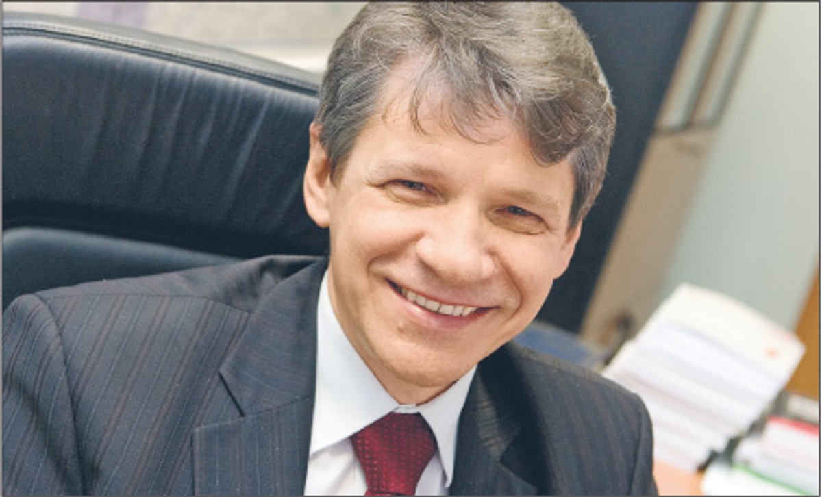 dr Krzysztof Karsznicki, dyrektor departamentu współpracy międzynarodowej Prokuratury Generalnej Fot. Wojciech Górski