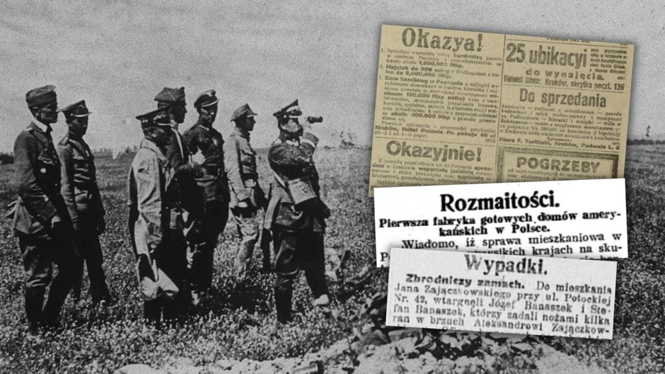 15 sierpnia 1920 r. Co działo się w Polsce w dniu Bitwy Warszawskiej