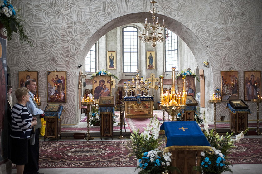 Cud w Supraślu. Mnisi odkryli to w czasie pandemii