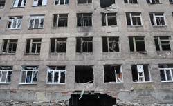 "Świat milczy i w trybie online obserwuje ludobójstwo"