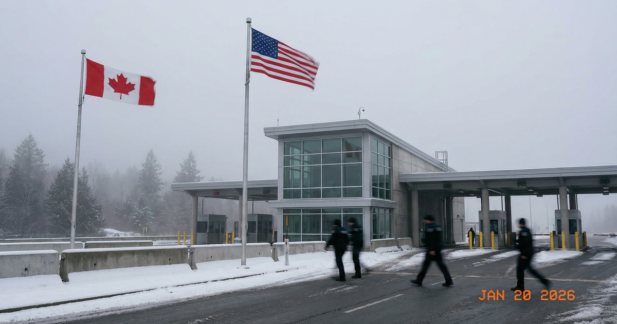 L'armée canadienne modélise pour la première fois en un siècle une invasion américaine