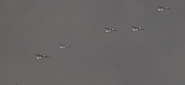 Brytyjski wywiad: Rosja traci drony