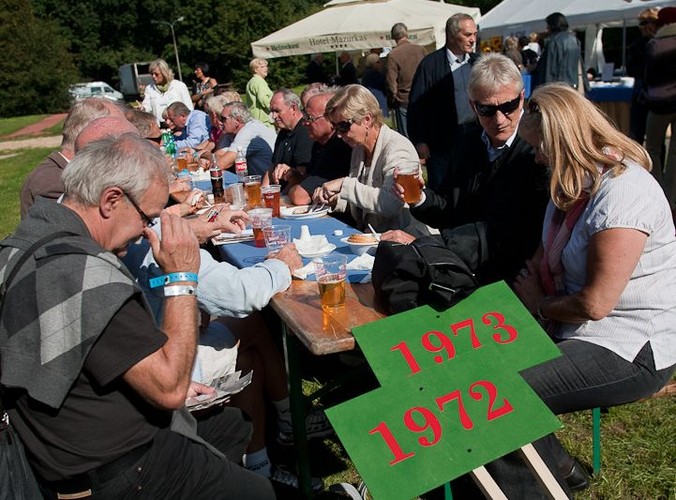 AWF świętowała 80-lecie