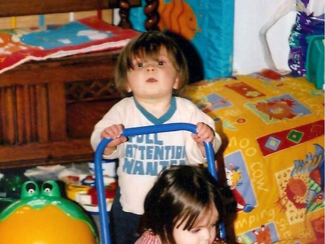 Sa 11 godina je prestala da raste