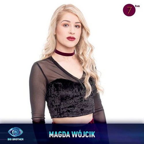 Big Brother - Magda Wójcik