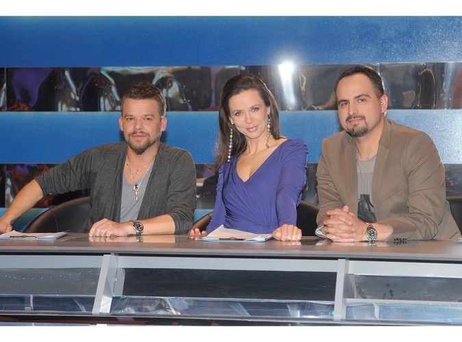 Jury 'You Can Dance': Michał Piróg, Kinga Rusin i Agustin Egurrola