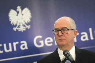 Seremet w obronie poszkodowanych przez łasice