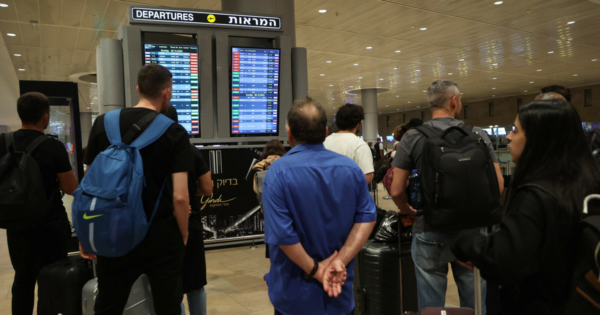 300 Euro für einen Evakuierten aus Israel.  Der deutsche Staat lässt Sie bezahlen