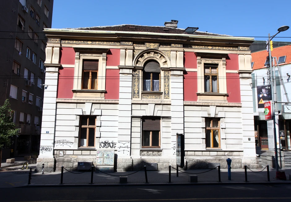 Dom Jevrema Grujića