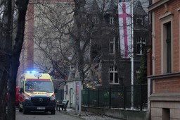 W Katowicach zawalił się budynek mieszkalny w wyniku wybuchu gazu
