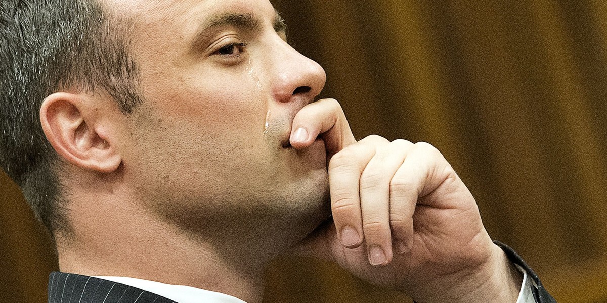 Proces Oscara Pistoriusa