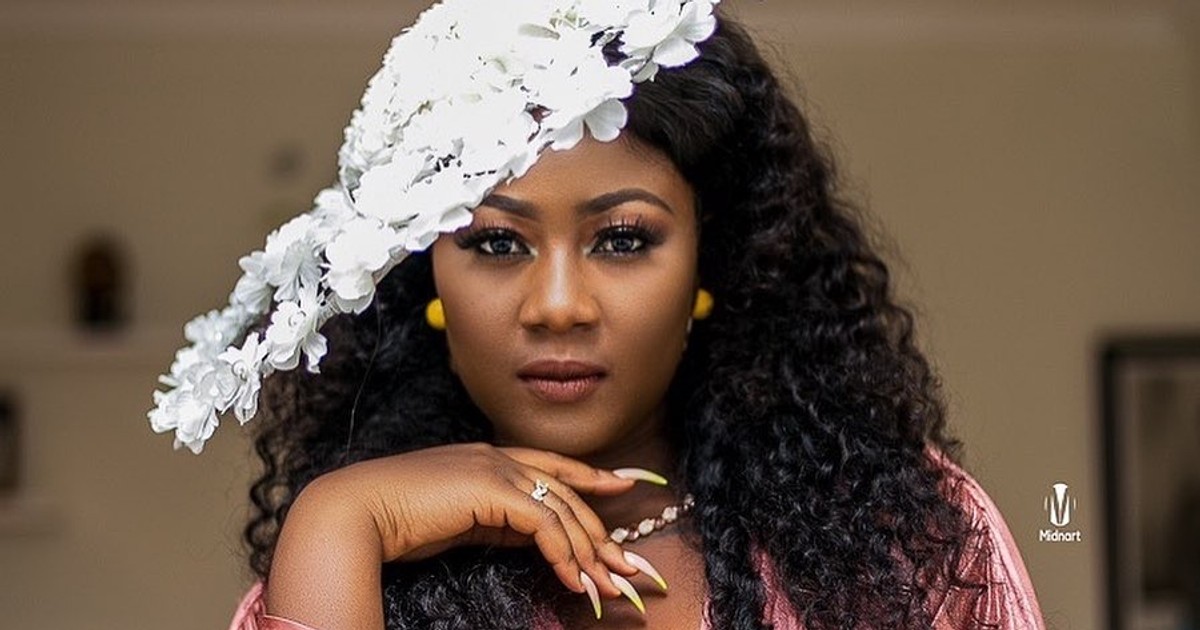 Salma Mumin Declares As Her Year Of Marriage Pulse Ghana