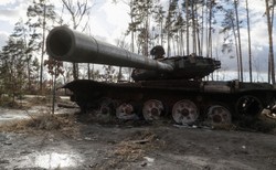 Porażające straty Rosjan. Brytyjski wywiad wskazuje przyczyny