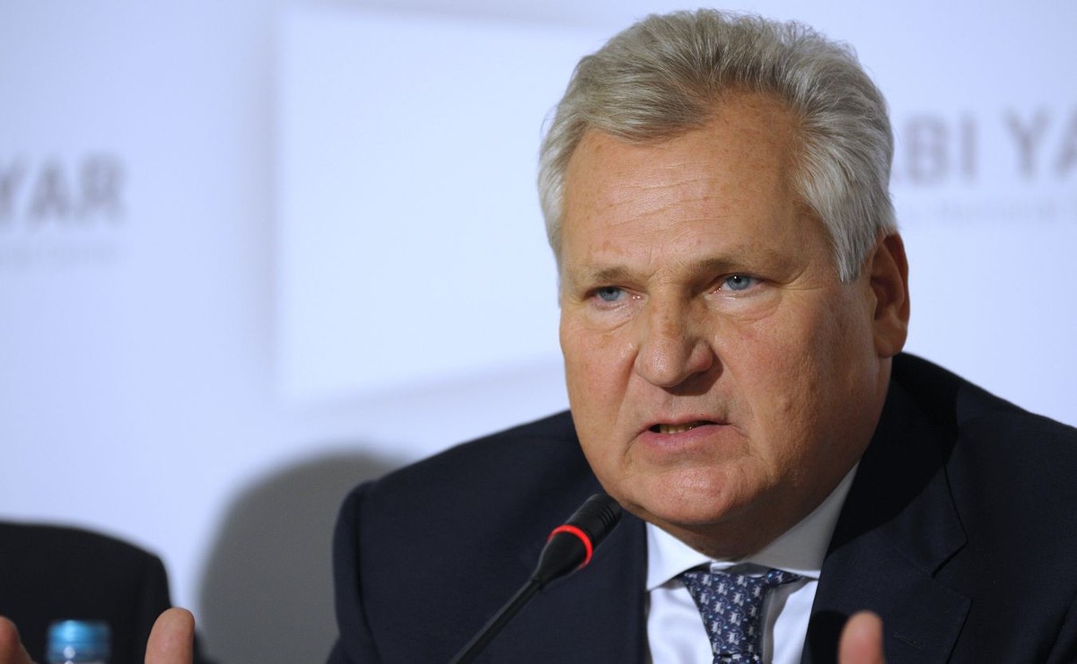 Aleksander Kwaśniewski