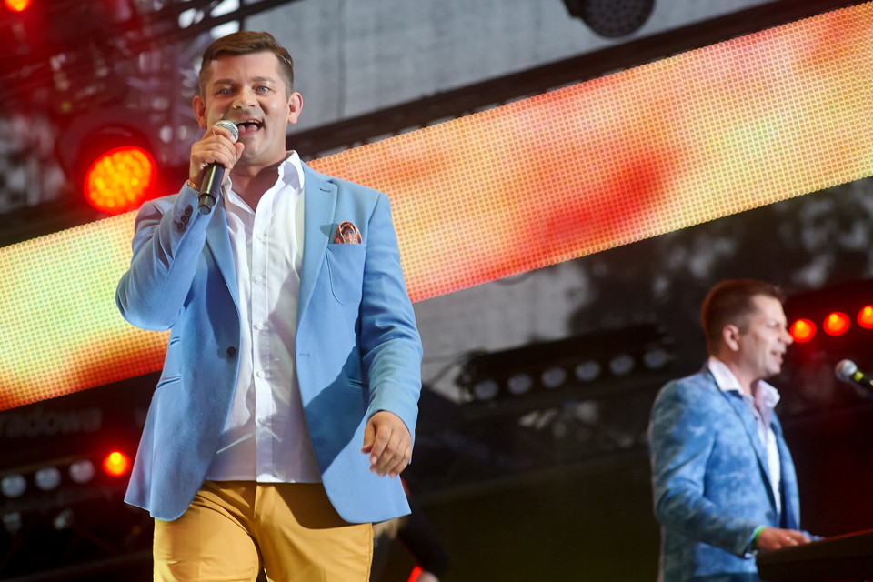 20. Ogólnopolski Festiwal Muzyki Tanecznej w Ostródzie: Akcent