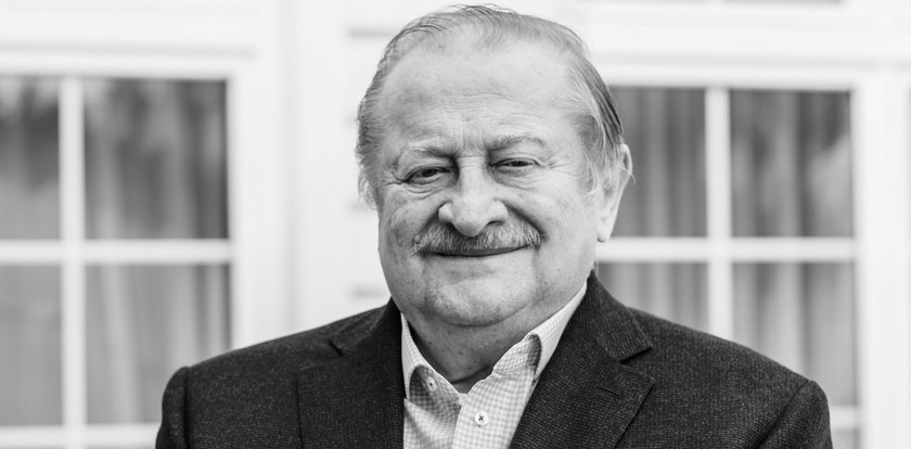 Tadeusz Gołębiewski nie żyje. Hotelarz nie zdążył otworzyć „małego Dubaju”