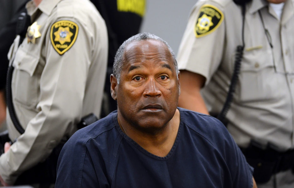 Umro O Džej Simpson, legenda američkog fudbala koja je oslobođena ...