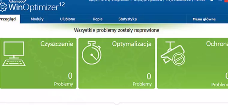 WinOptimizer 12: nowa wersja znanego programu do optymalizacji (konkurs)