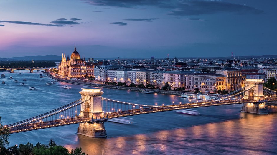 Budapeszt, Węgry