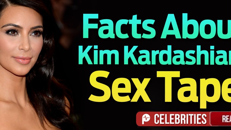 Kim Kardashian Sex Tape Youtube - Kim Kardashian Star used sex tape for stardom, proof ...