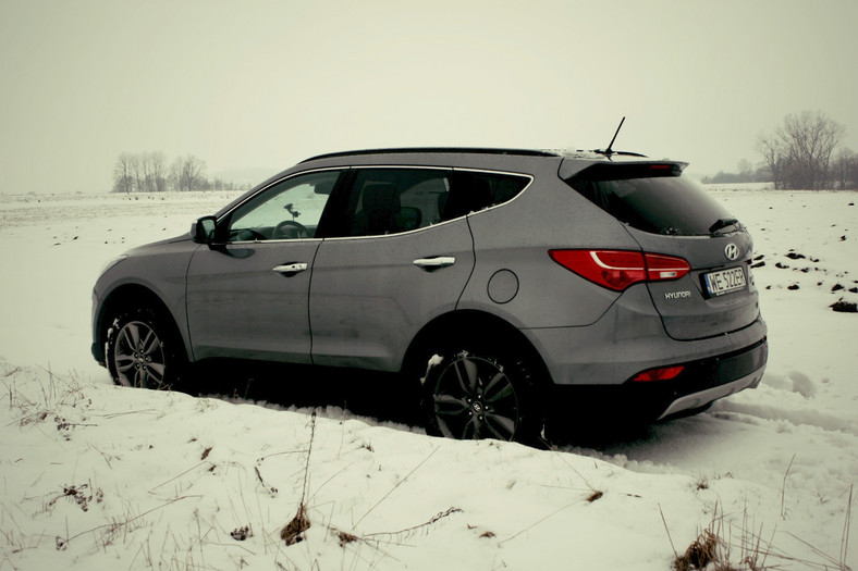 Hyundai Santa Fe (test)