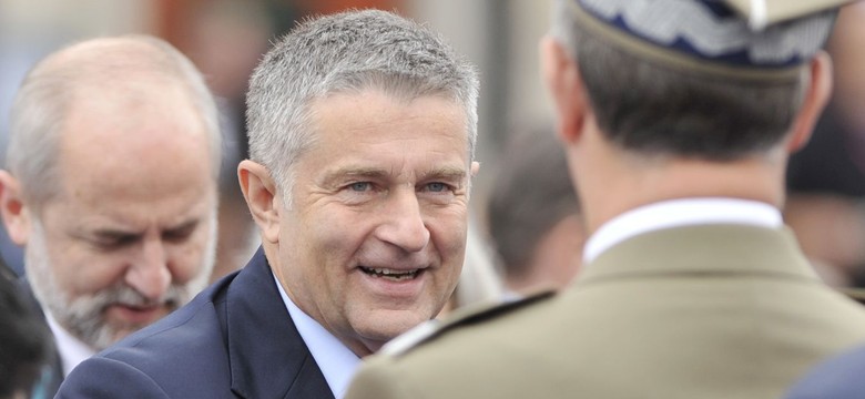 Prokuratura po raz kolejny wzywa Frasyniuka. Dawny opozycjonista: I tak się nie stawię