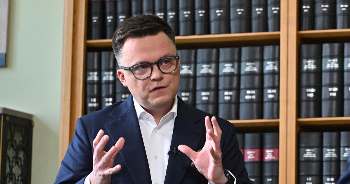 Szymon Hołownia otwarcie o tece wicepremiera dla jego ugrupowania