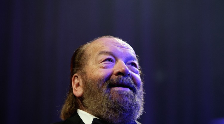 Ma lenne 94 éves Bud Spencer Fotó: Getty Images