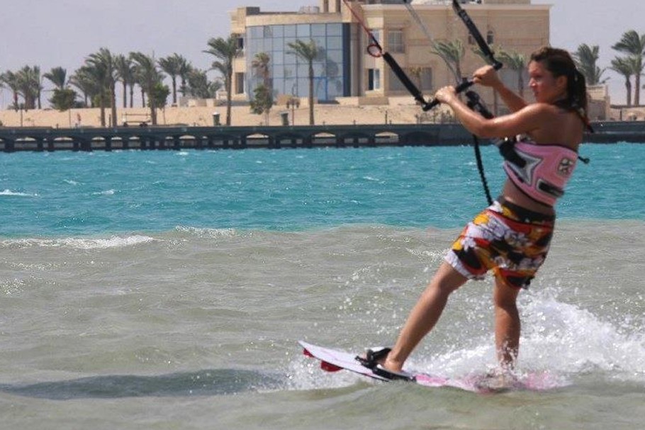 kitesurfing wakacje podróże urlop turystyka