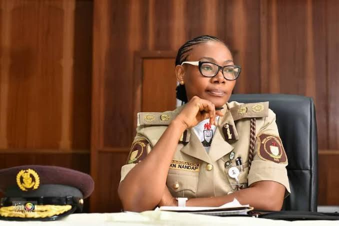 New Immigration Comptroller-General, Kemi Nandap