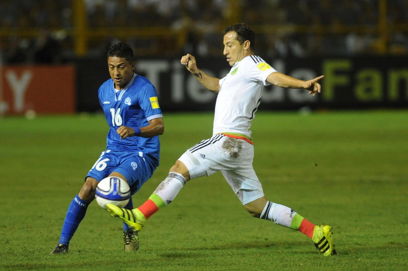 Piłkarze Salwadoru otrzymali ofertę korupcyjną