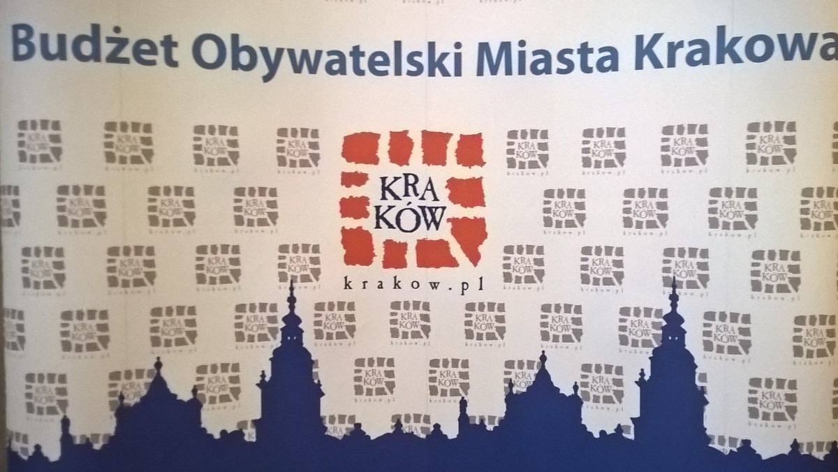 Likwidacja parkingu przed magistratem i utworzenie skweru zieleni, kraina zabaw i relaksu w parku Jordana, budowa domu kultury w Płaszowie, monitoring w krakowskich przedszkolach, budowa kładki pieszo-rowerowej Wilga, tablica informująca o przekroczeniu skażenia powietrza w Nowej Hucie czy rewitalizacja Placu Nowego. To tylko niektóre pomysły, jakie krakowianie zgłosili podczas tegorocznej edycji budżetu obywatelskiego.