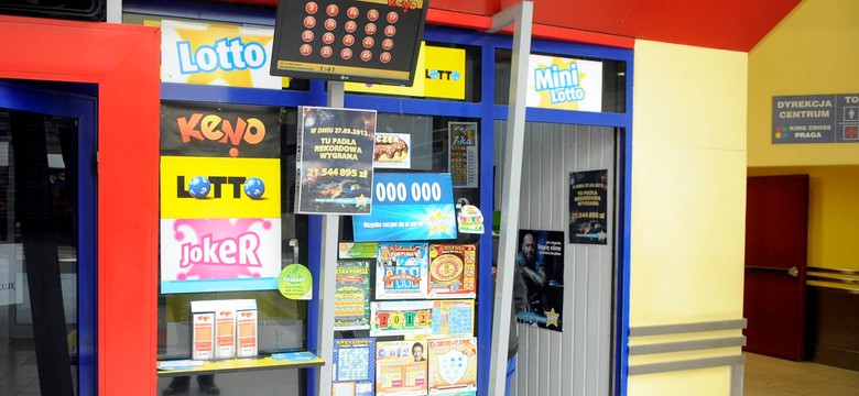 Prawie 31 milionów w Lotto. Wygrana padła w Bolesławcu