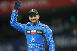 Żużlowa GP. Zmarzlik drugi w Warszawie