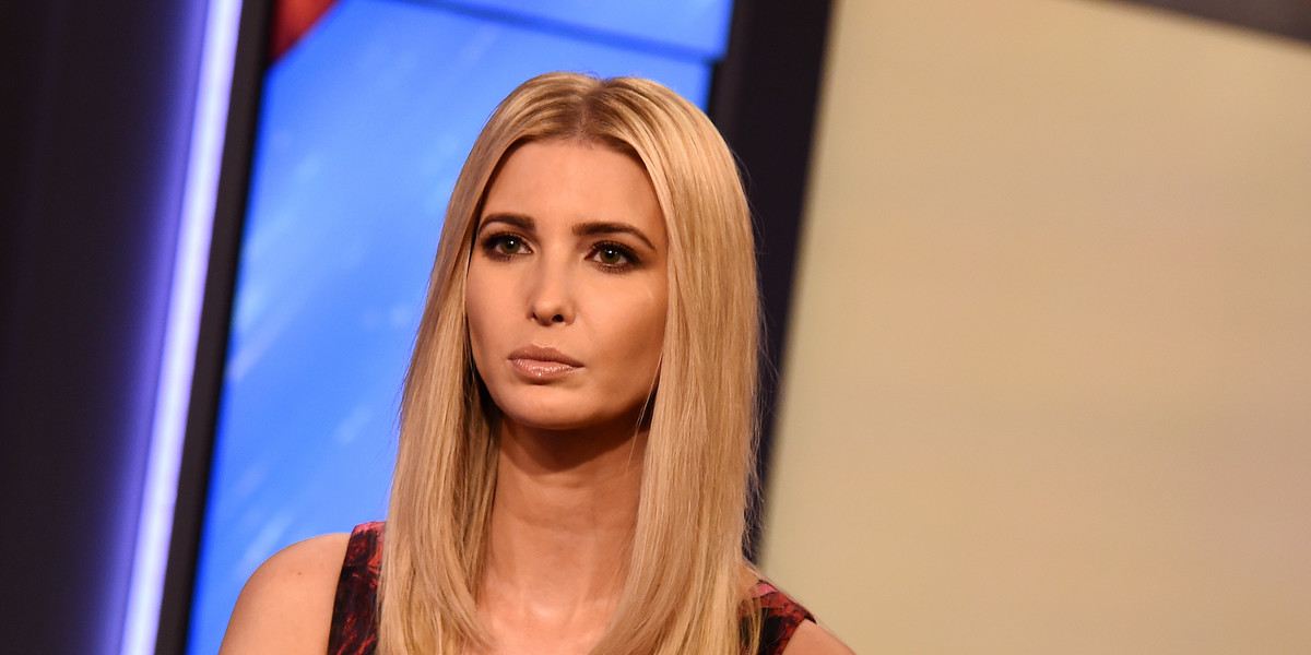 Lawsuit claims Ivanka Trump exploited the 'power and prestige of the White House'