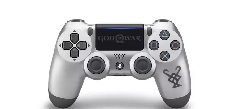 PS4 w specjalnej edycji God of War. Twórcy ujawniają ulepszenia na PS4 Pro