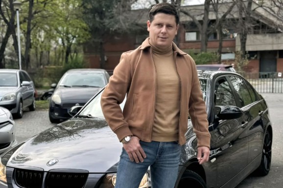 "ŠTA ĆE TI OVI KRŠEVI?" Jovana Jeremić napala bivšeg supruga Vojislava Miloševića, a on se pohvalio novom mašinom: "Kad od auta napraviš zver"